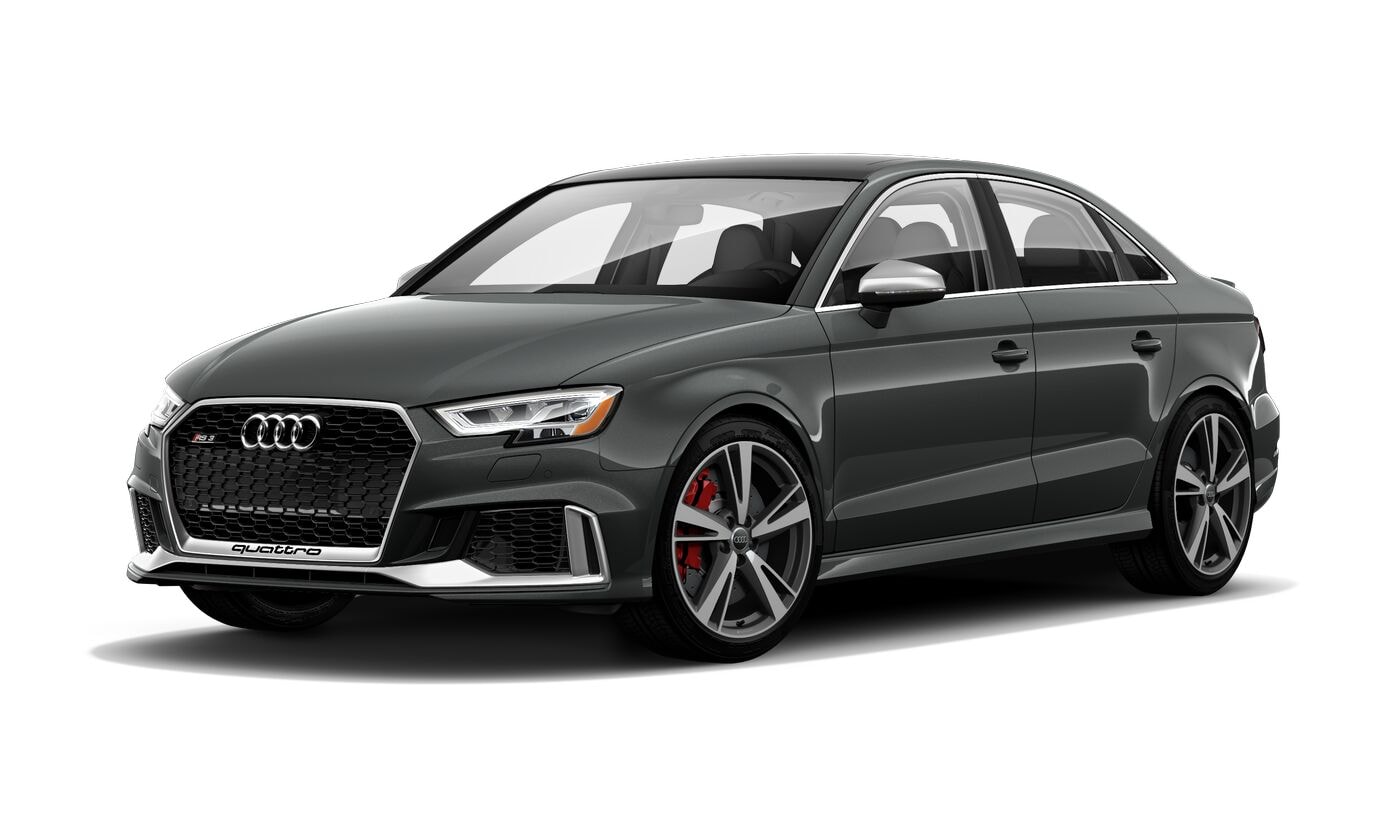 2018 Audi RS 3 2.5T quattro S tronic's photo
