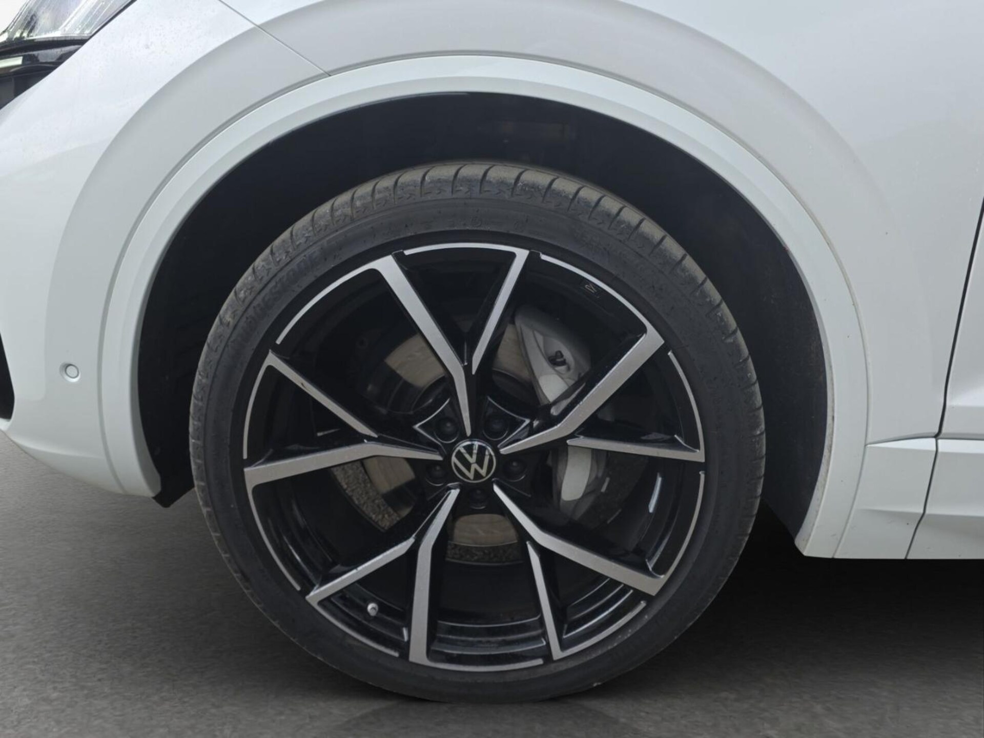 Volkswagen Touareg R-Line