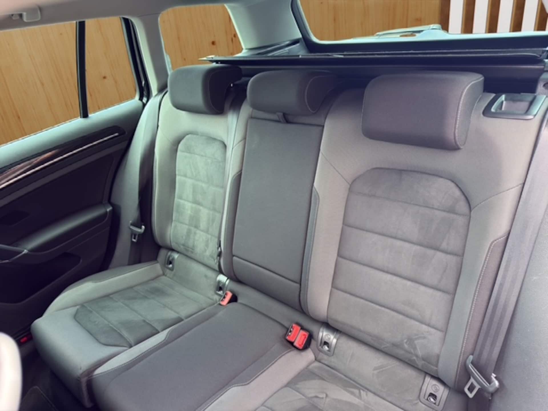 Volkswagen Golf Variant Highline
