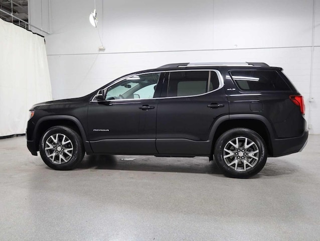 2023 GMC Acadia
