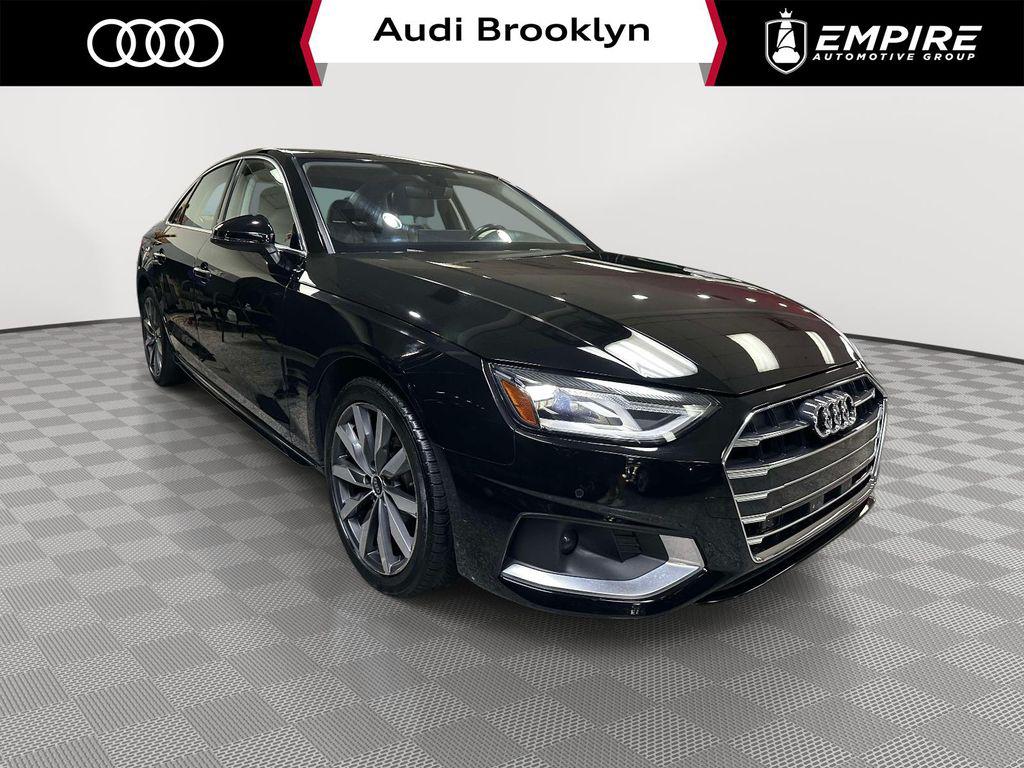 2022 Audi A4 40 TFSI Premium quattro S tronic's photo