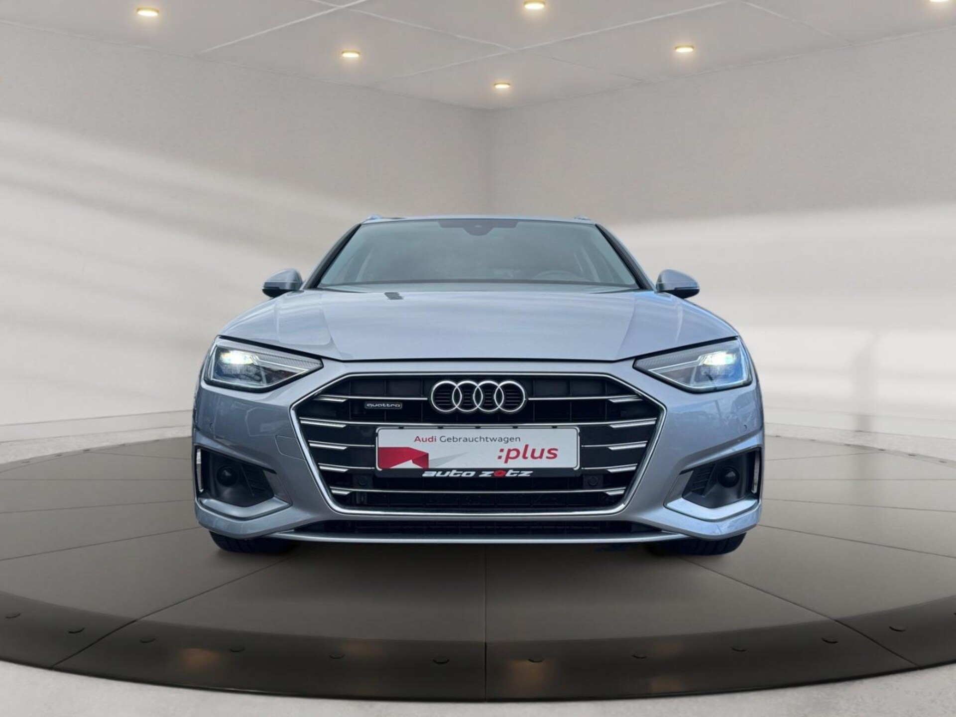Audi A4 Avant Advanced