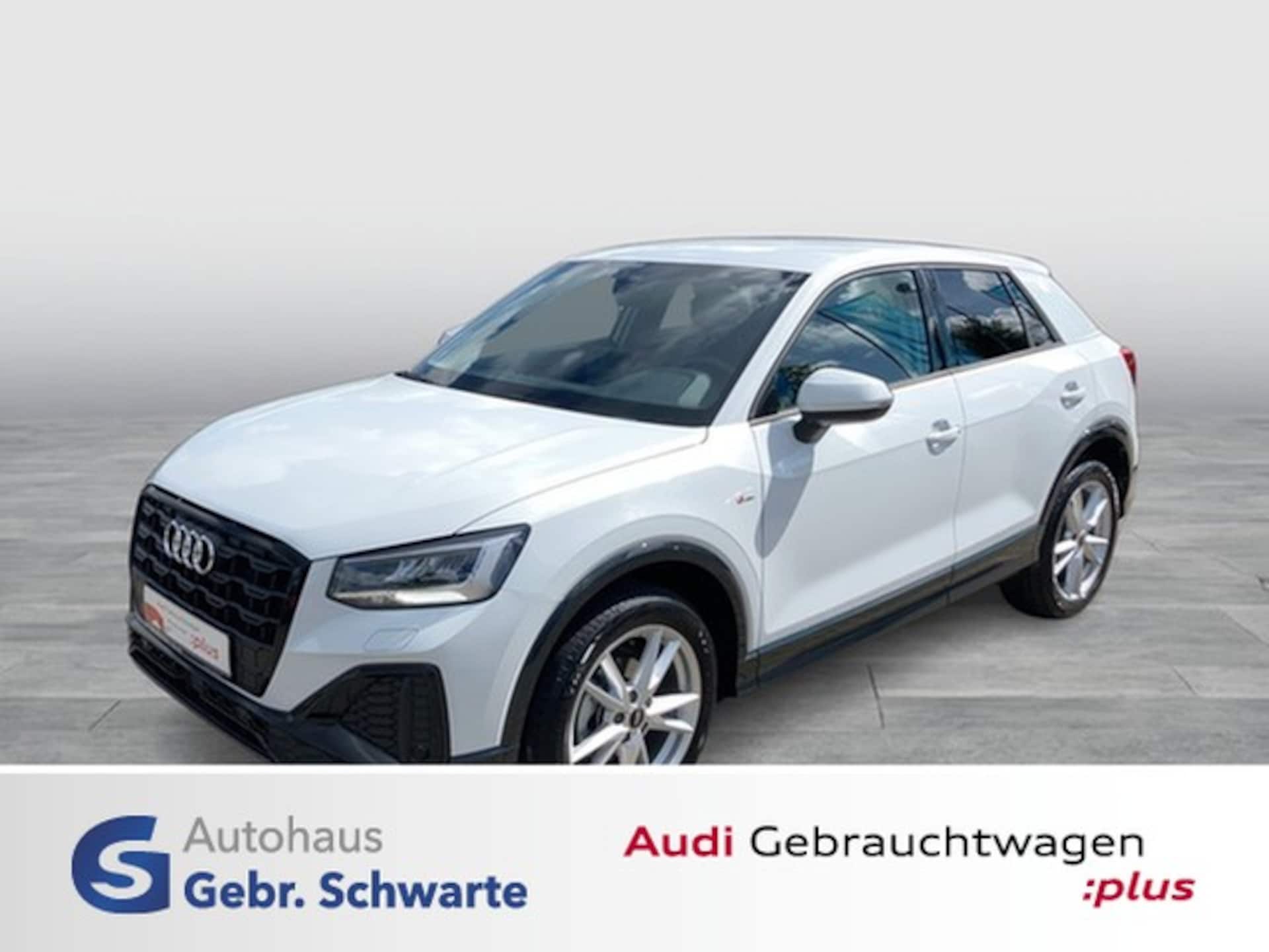 Audi Q2 S line