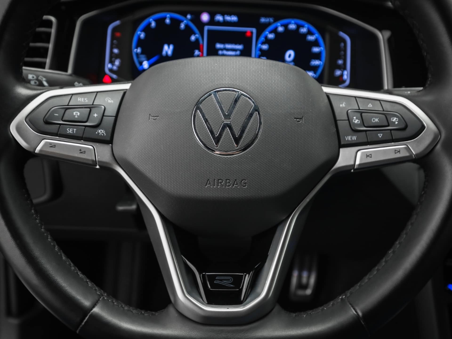 Volkswagen Taigo R-Line