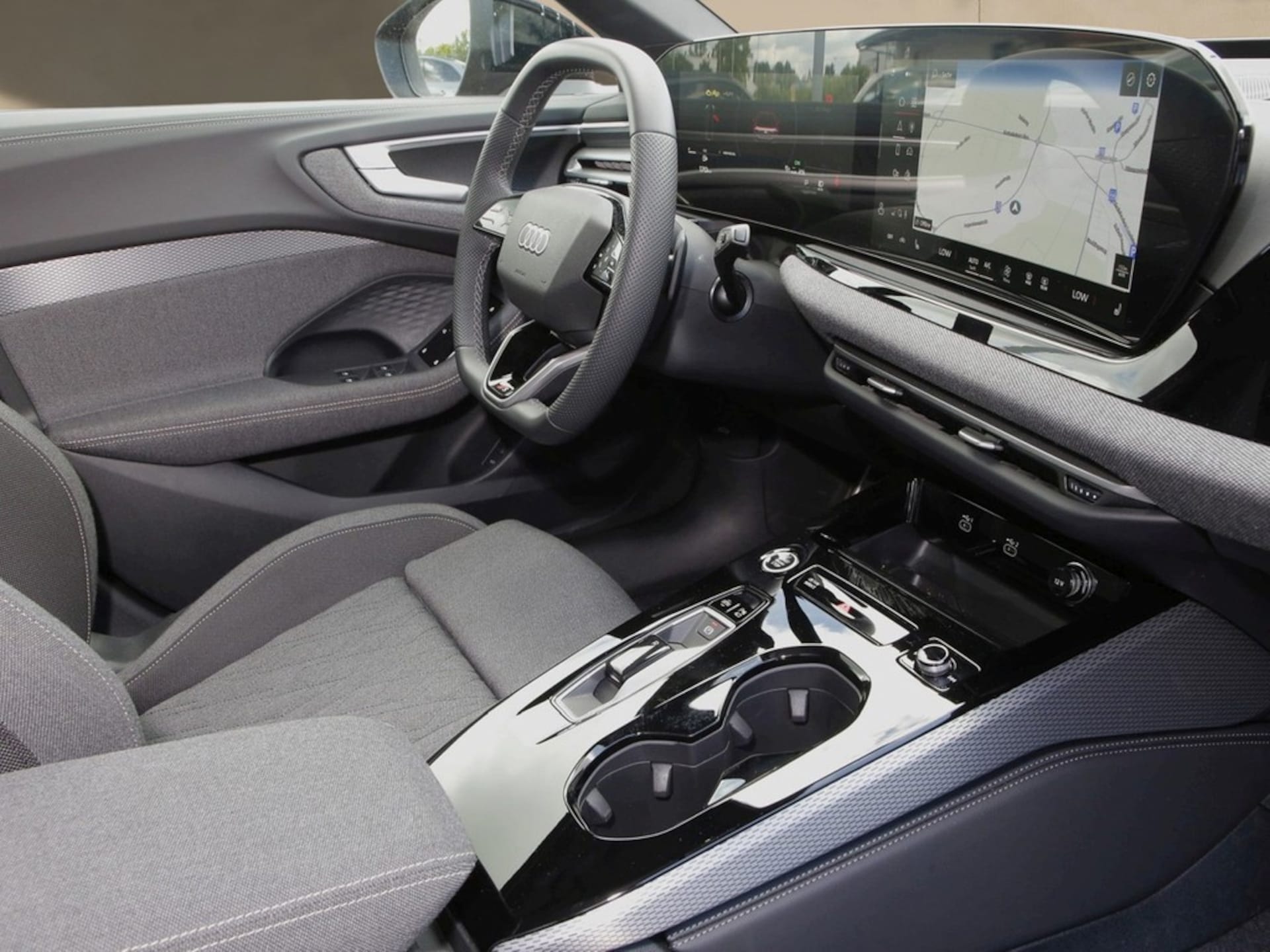 Audi A5 Avant