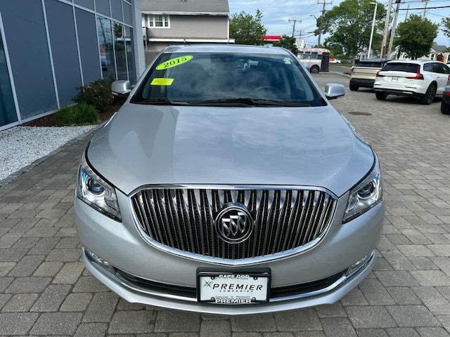2015 Buick LaCrosse