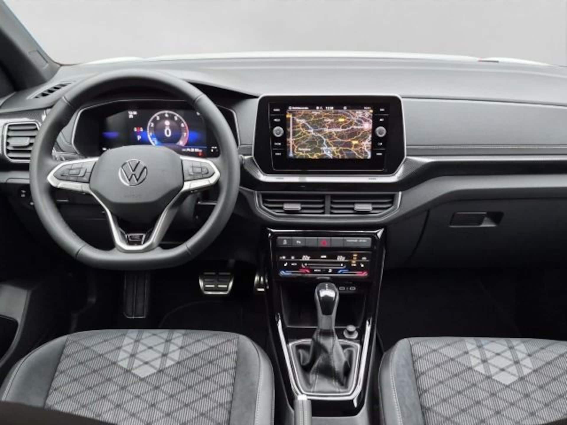 Volkswagen T-Cross R-Line