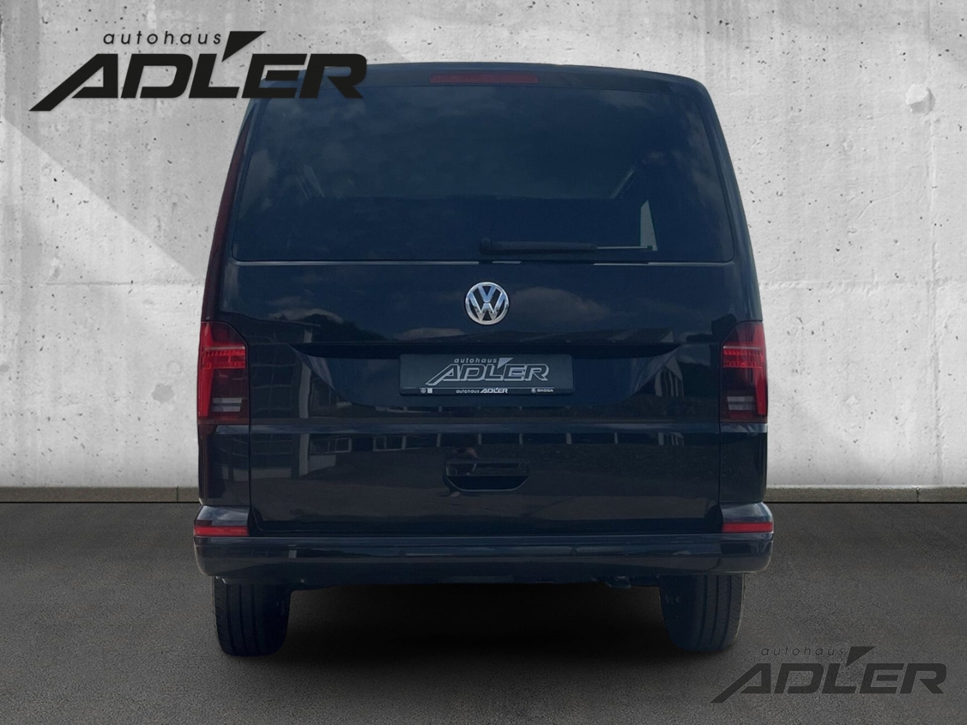 Volkswagen T6.1 Transporter Kasten kurzer Radstand