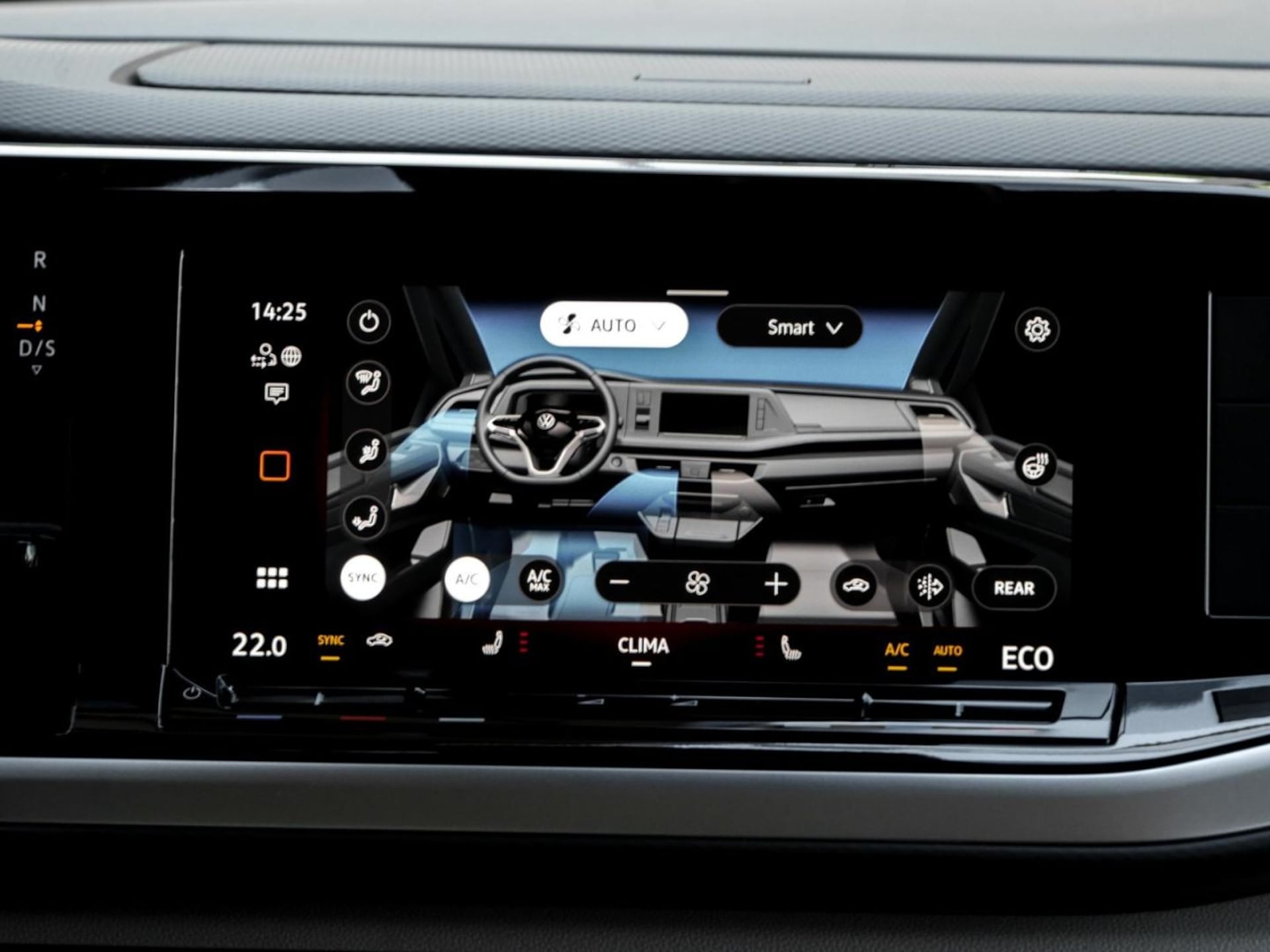 Volkswagen Multivan Langversion Life