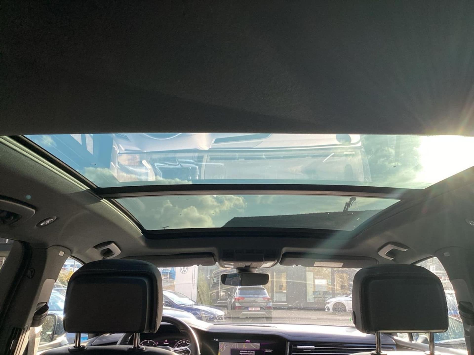 Volkswagen Touareg R-Line
