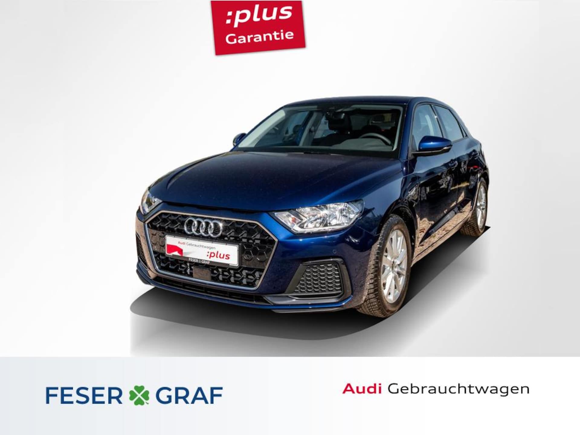 Audi A1 Sportback Advanced