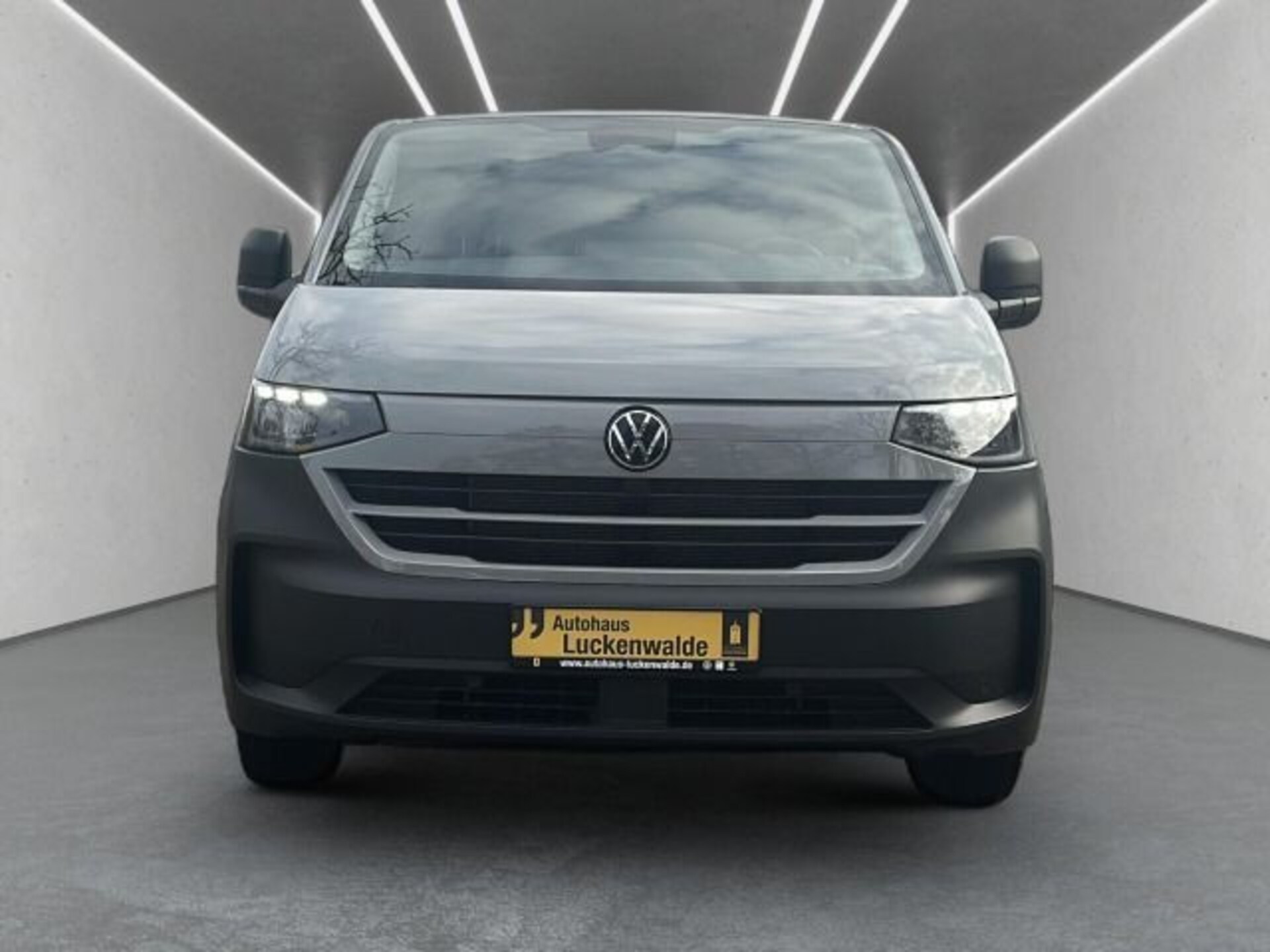 Volkswagen Transporter Kasten langer Radstand