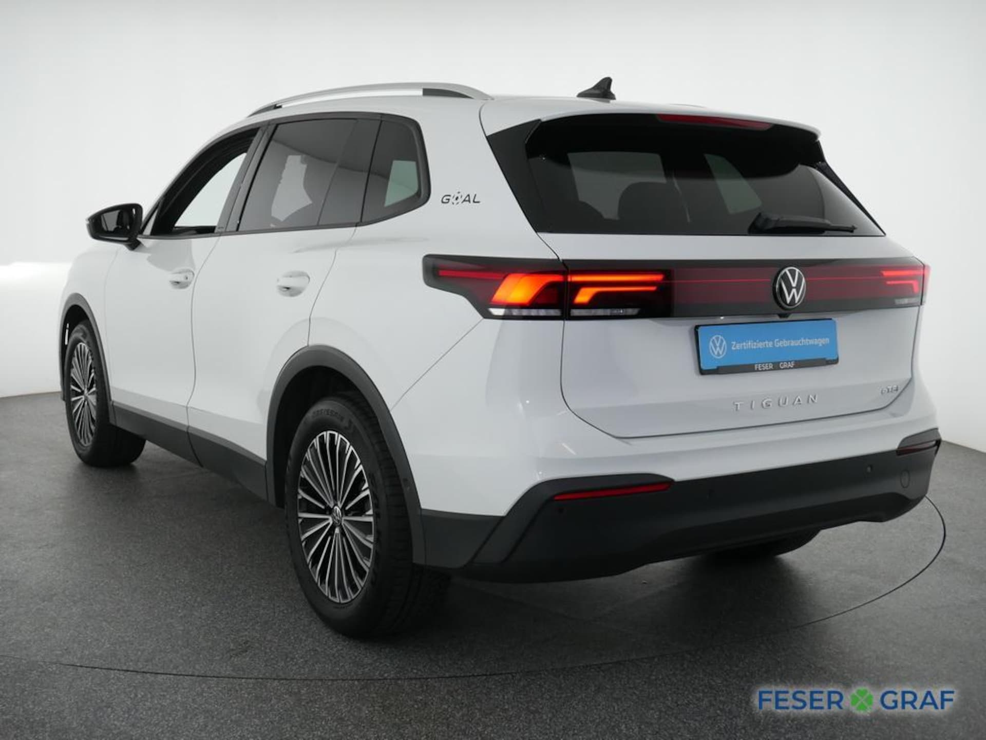 Volkswagen Tiguan Life