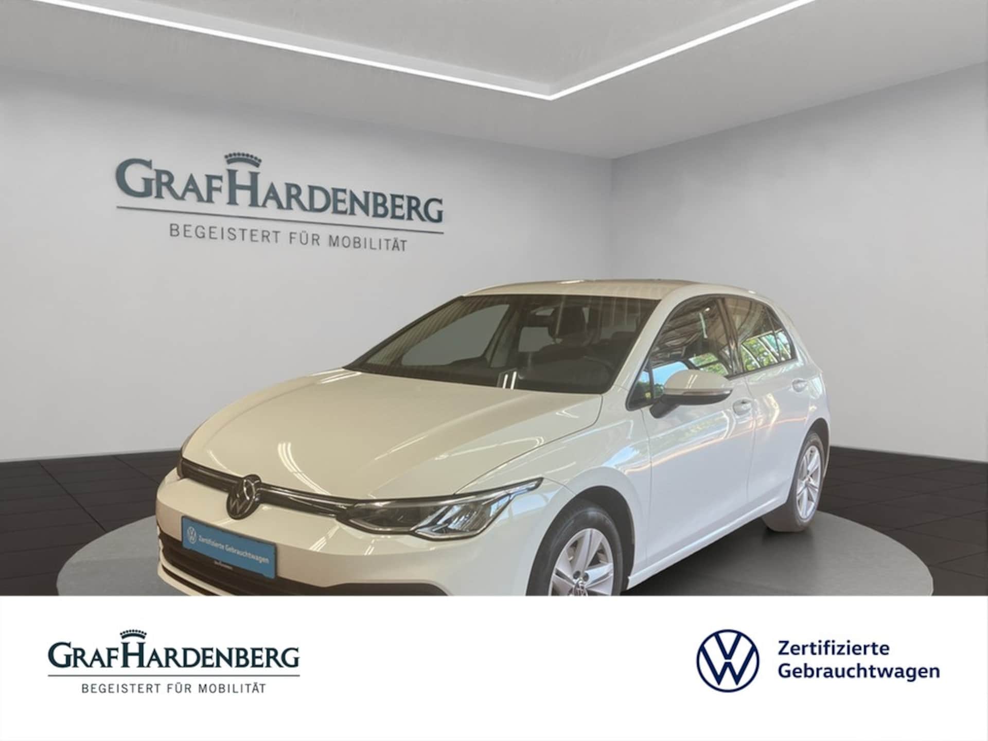 Volkswagen Golf Life
