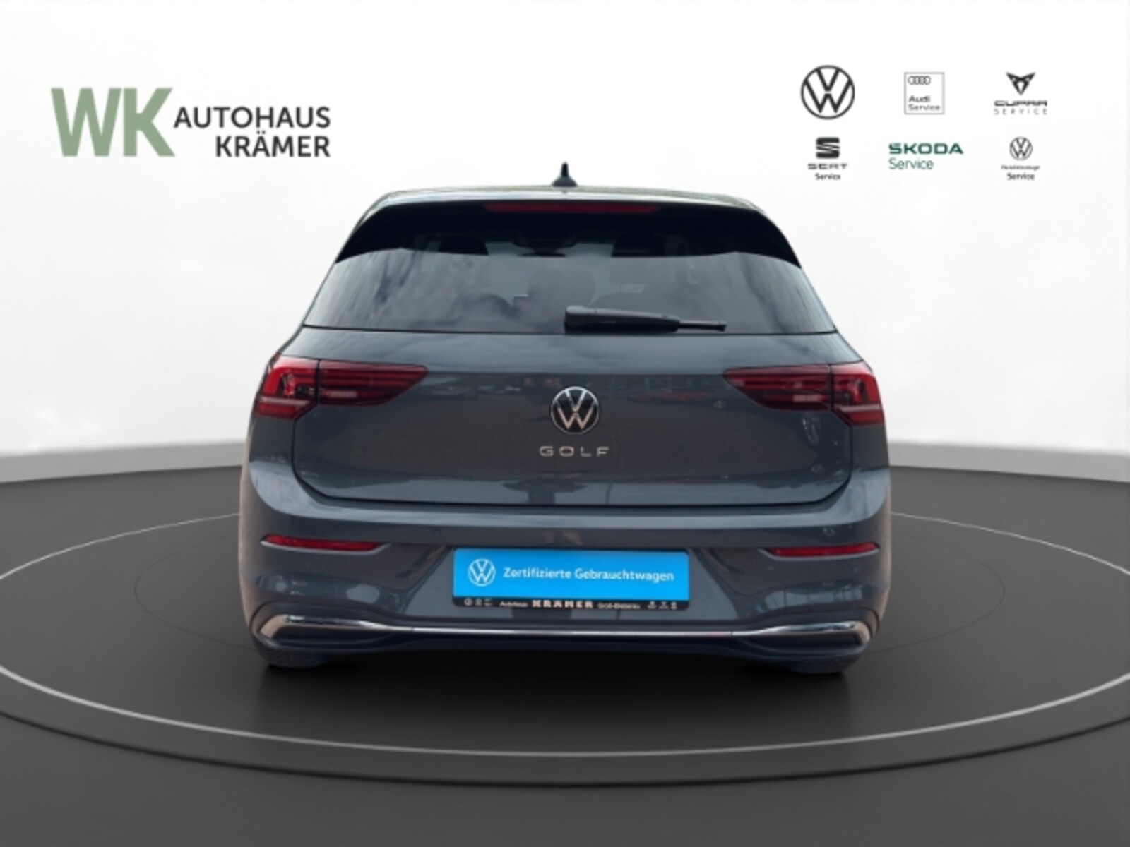 Volkswagen Golf – Bild 3