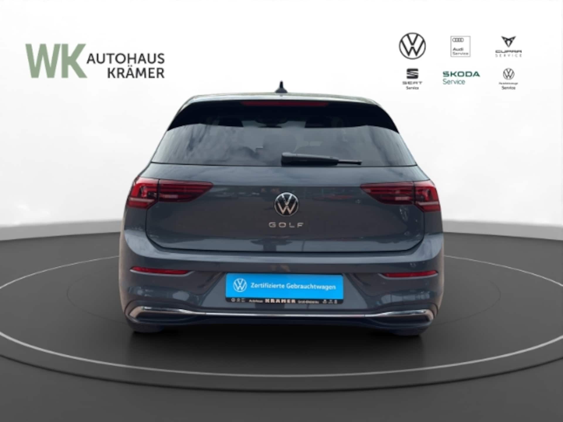 Volkswagen Golf ENERGY