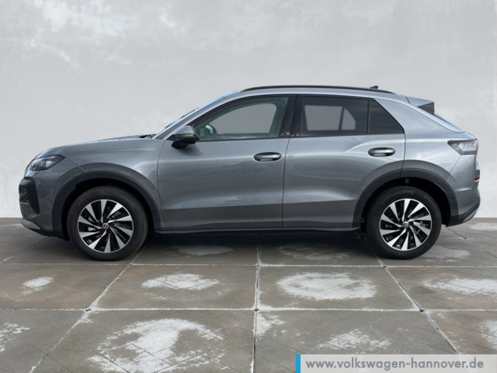 Volkswagen T-Roc – Bild 2
