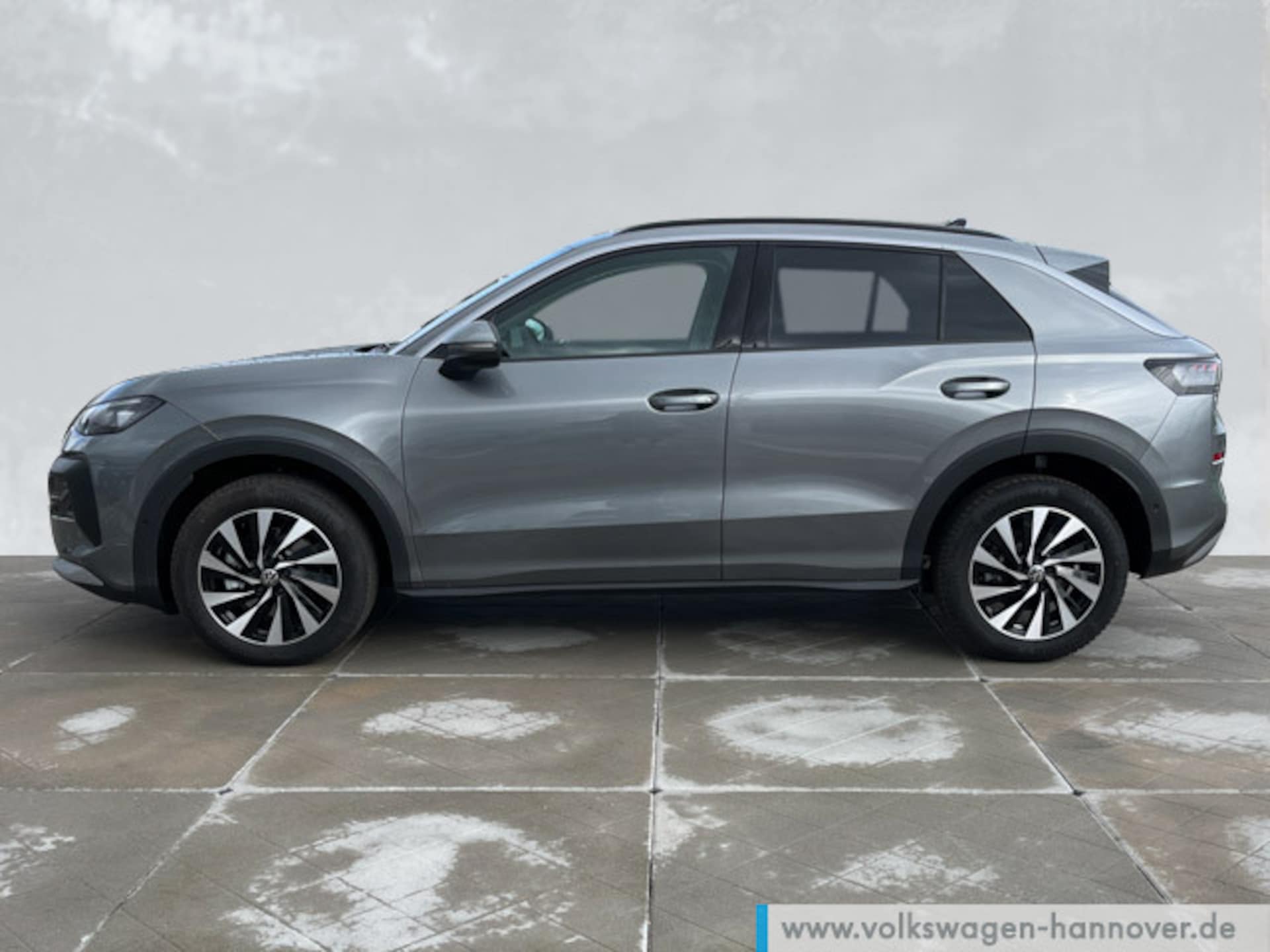 Volkswagen T-Roc Style