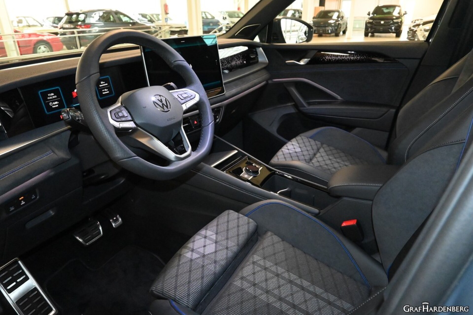 Volkswagen Tayron R-Line