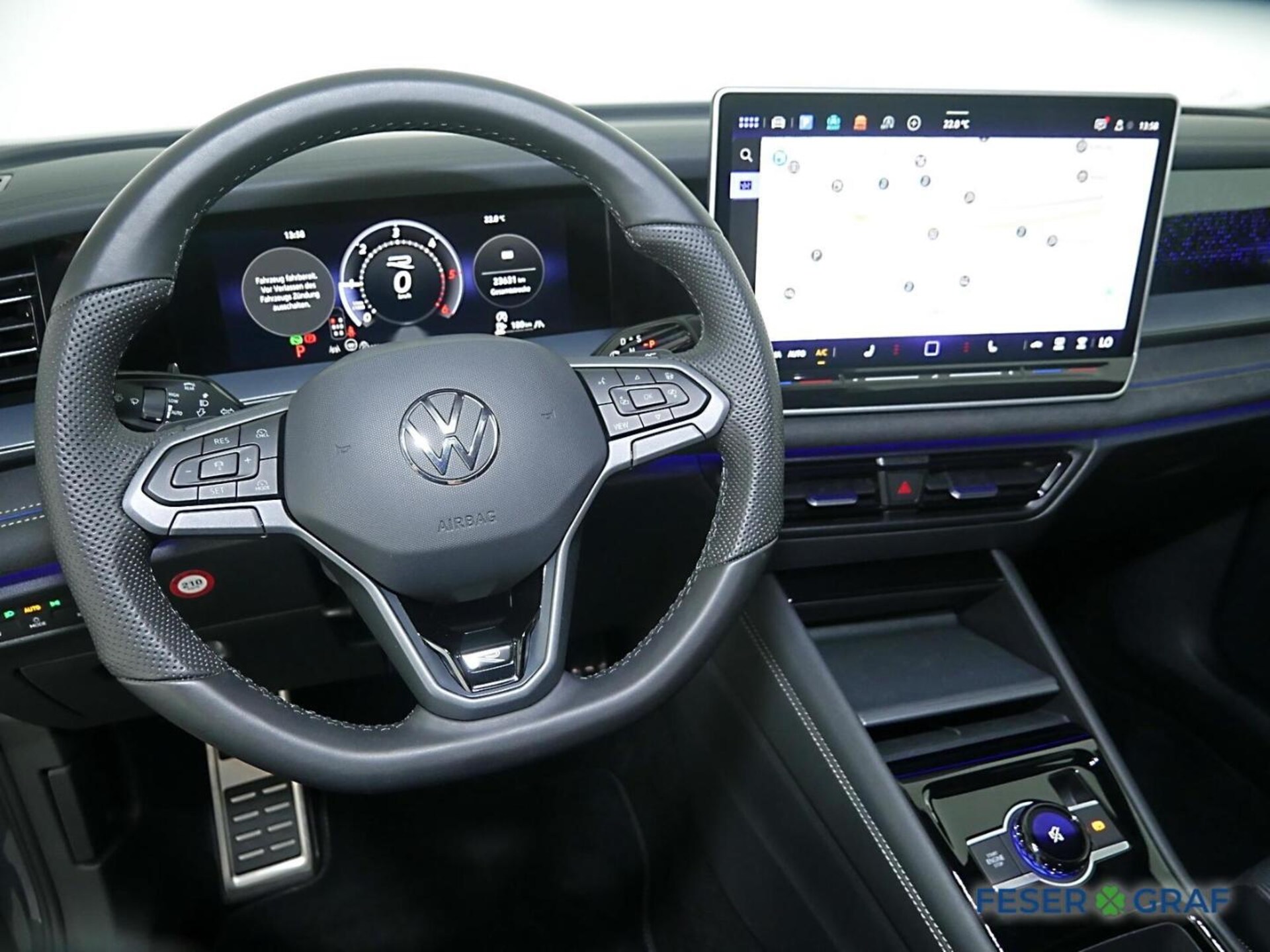 Volkswagen Tayron R-Line