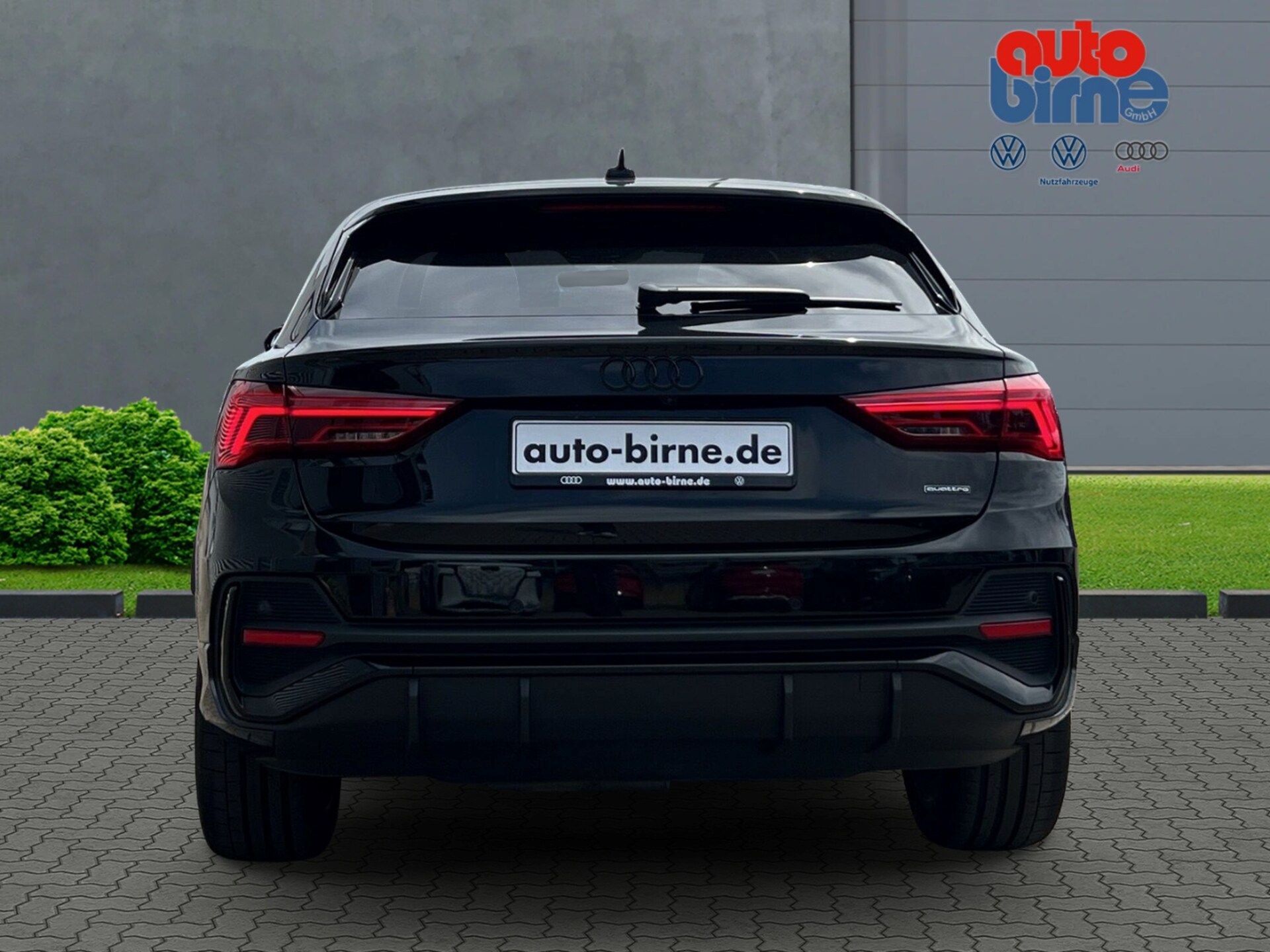 Audi Q3 Sportback S line