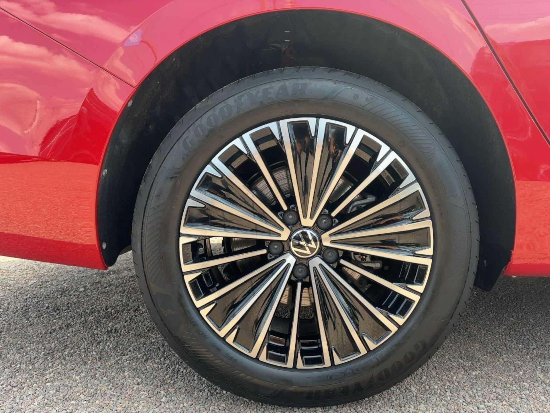 Volkswagen Passat Elegance