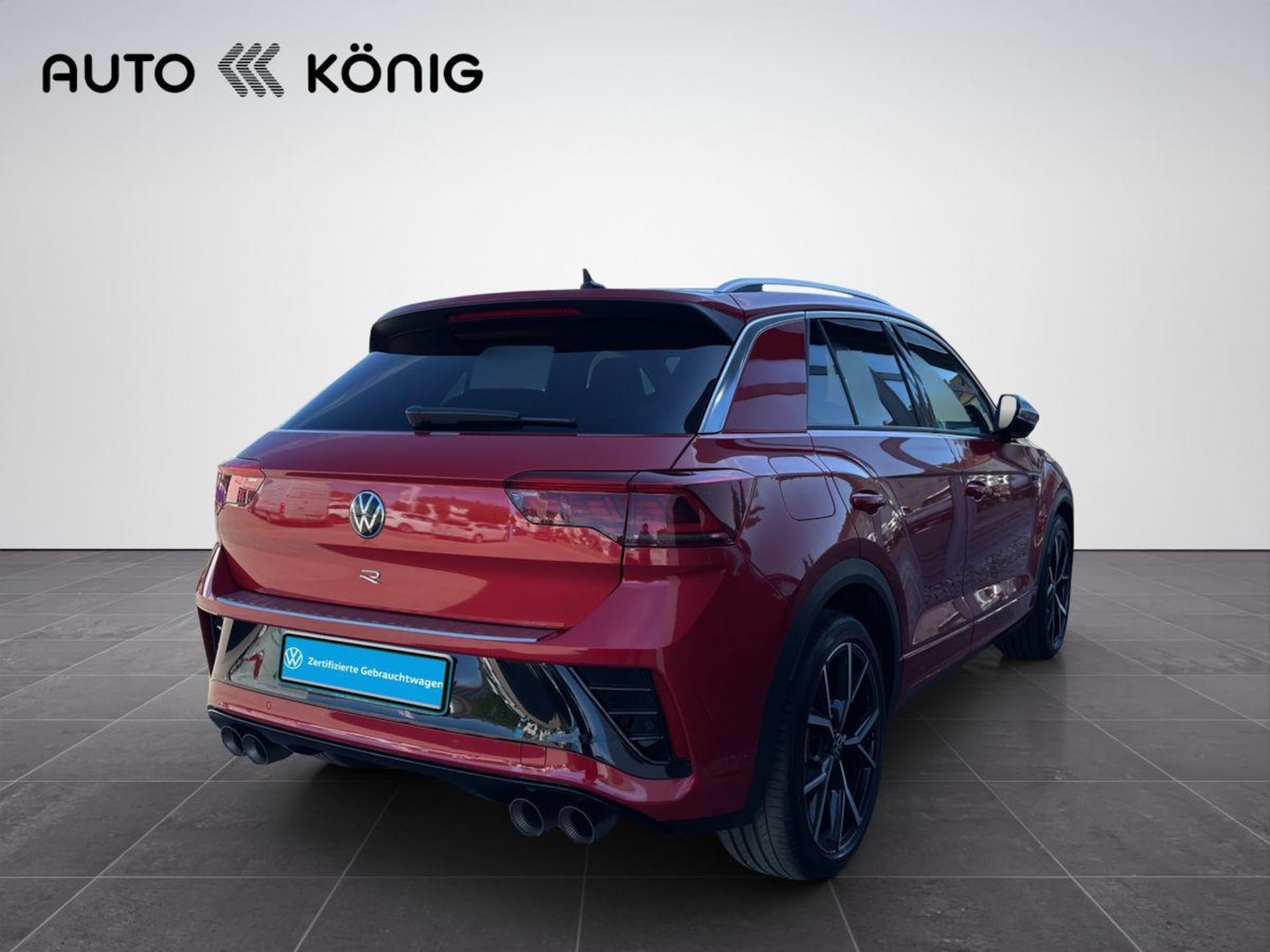 Volkswagen T-Roc R