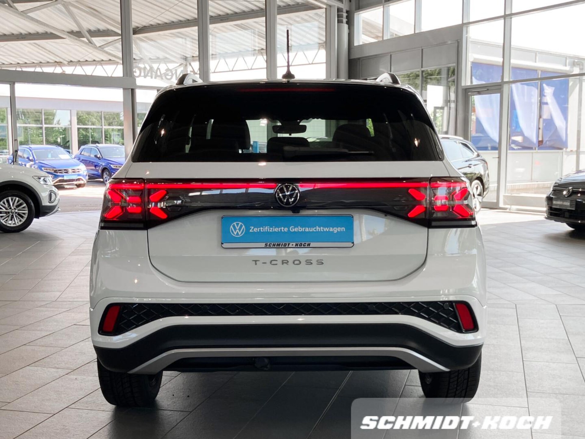 Volkswagen T-Cross R-Line