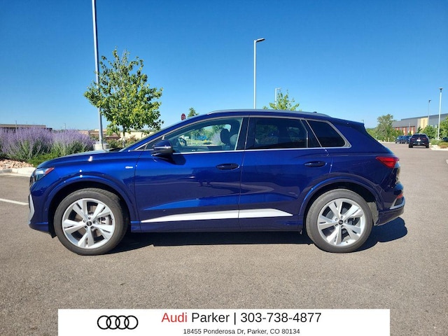 2023 Audi Q4 e-tron