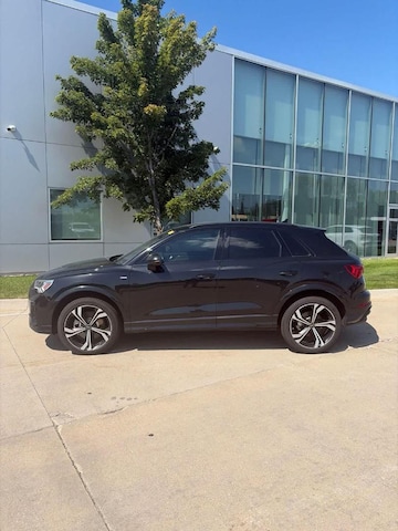 2024 Audi Q3 SUV