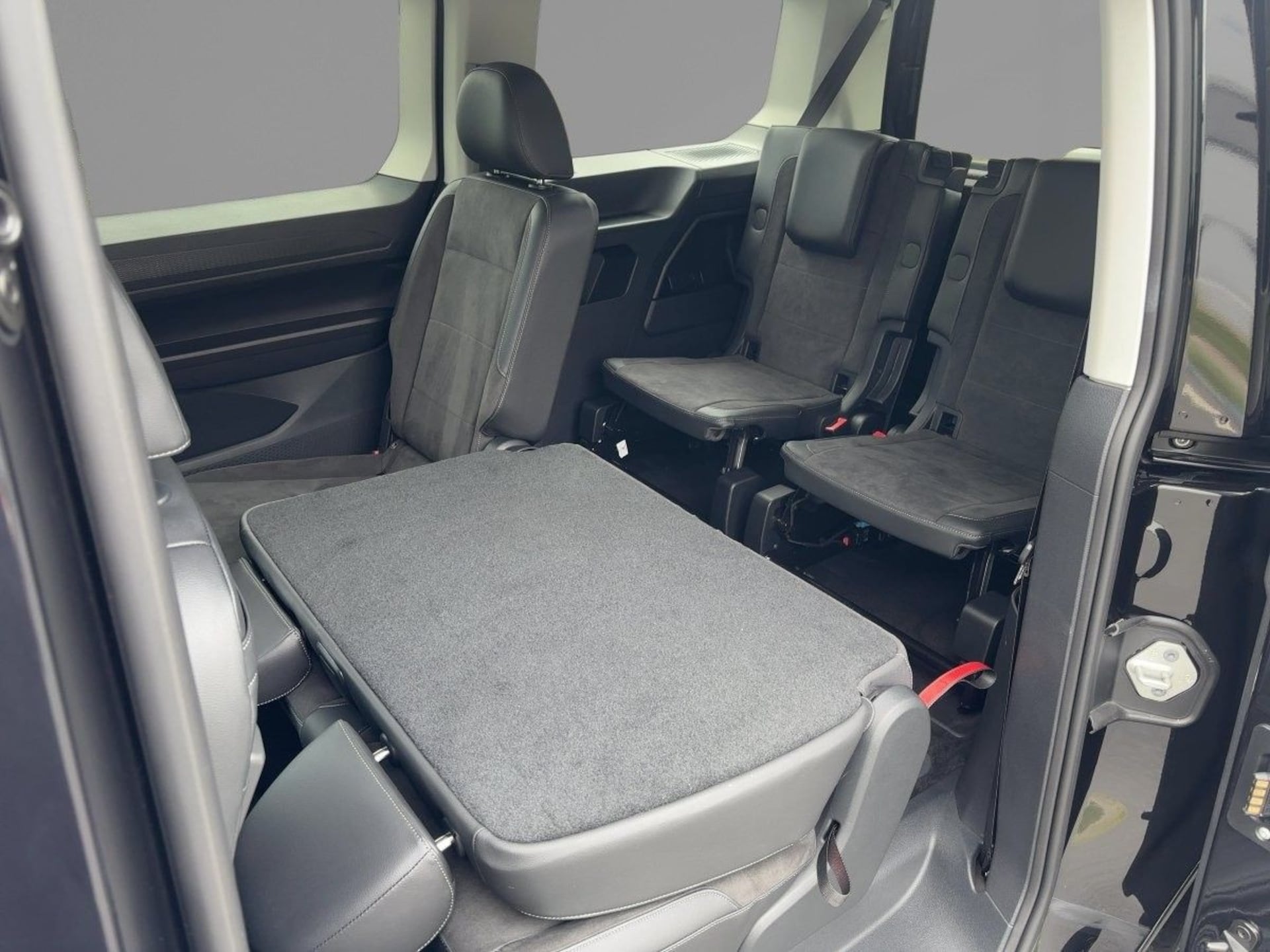 Volkswagen Caddy Maxi Style