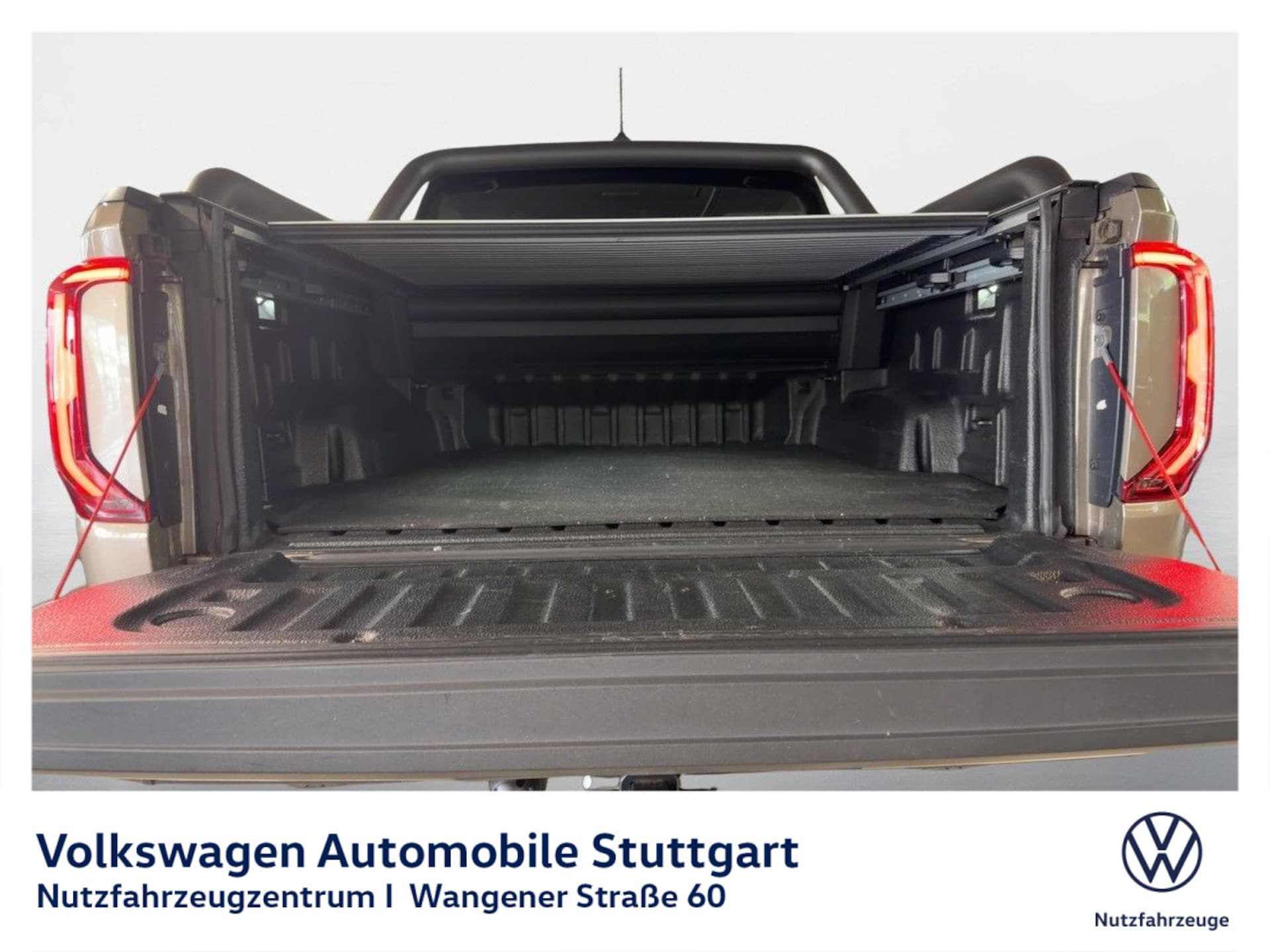 Volkswagen Amarok DoubleCab PanAmericana