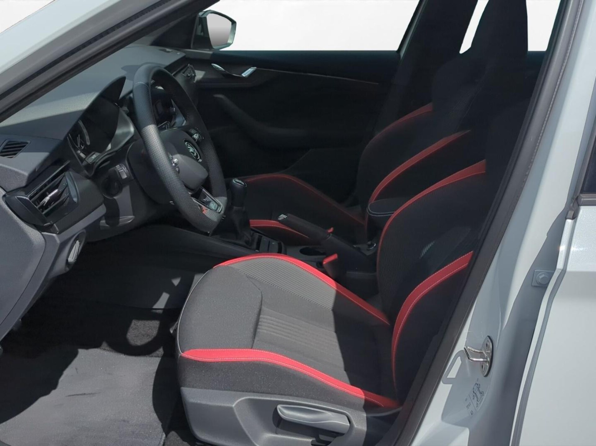Skoda Kamiq Monte Carlo