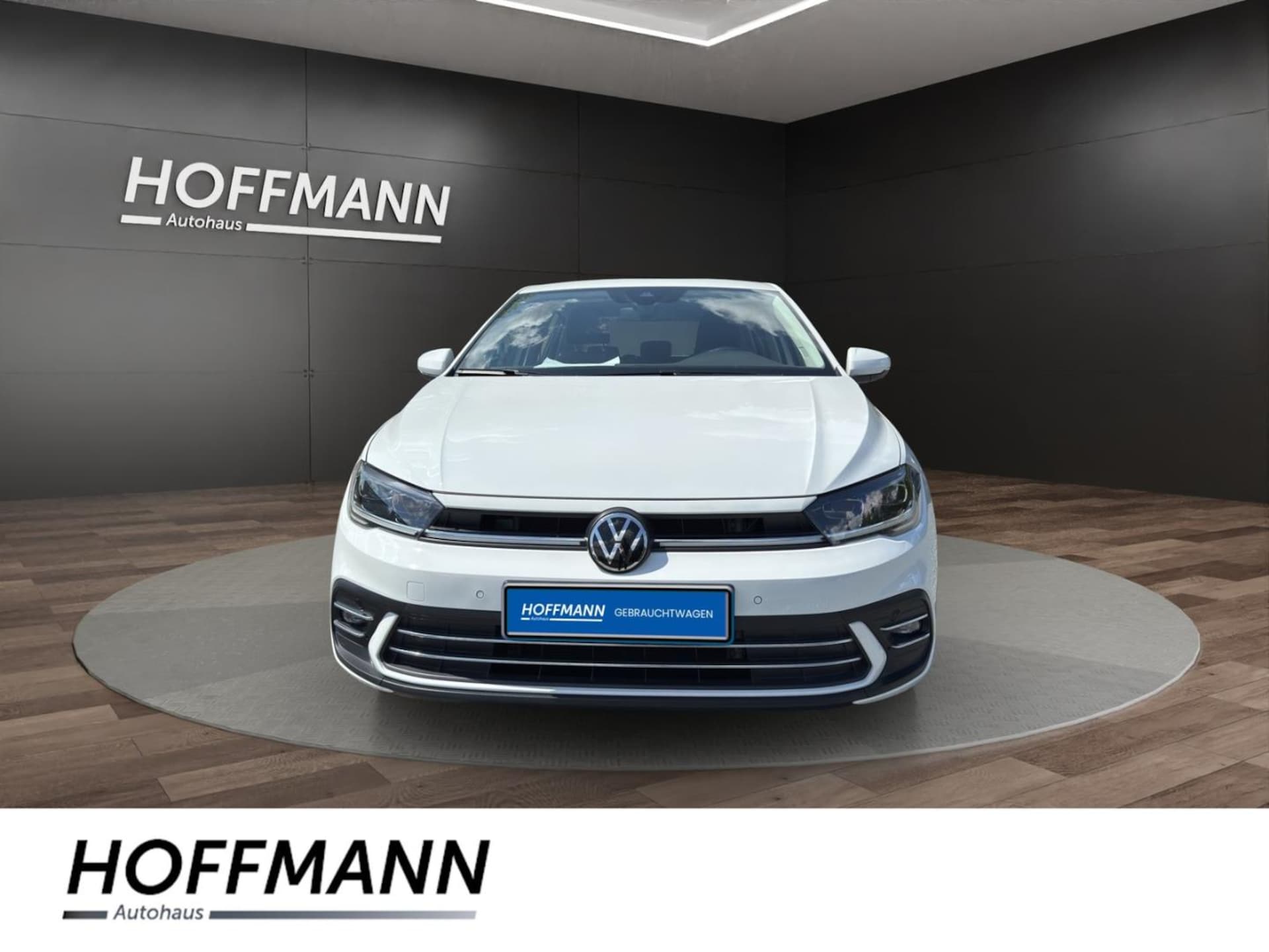 Volkswagen Polo Style