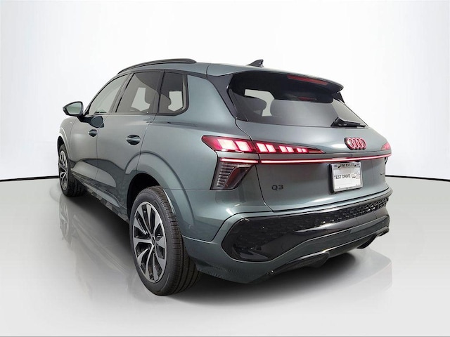 2026 Audi Q3 SUV