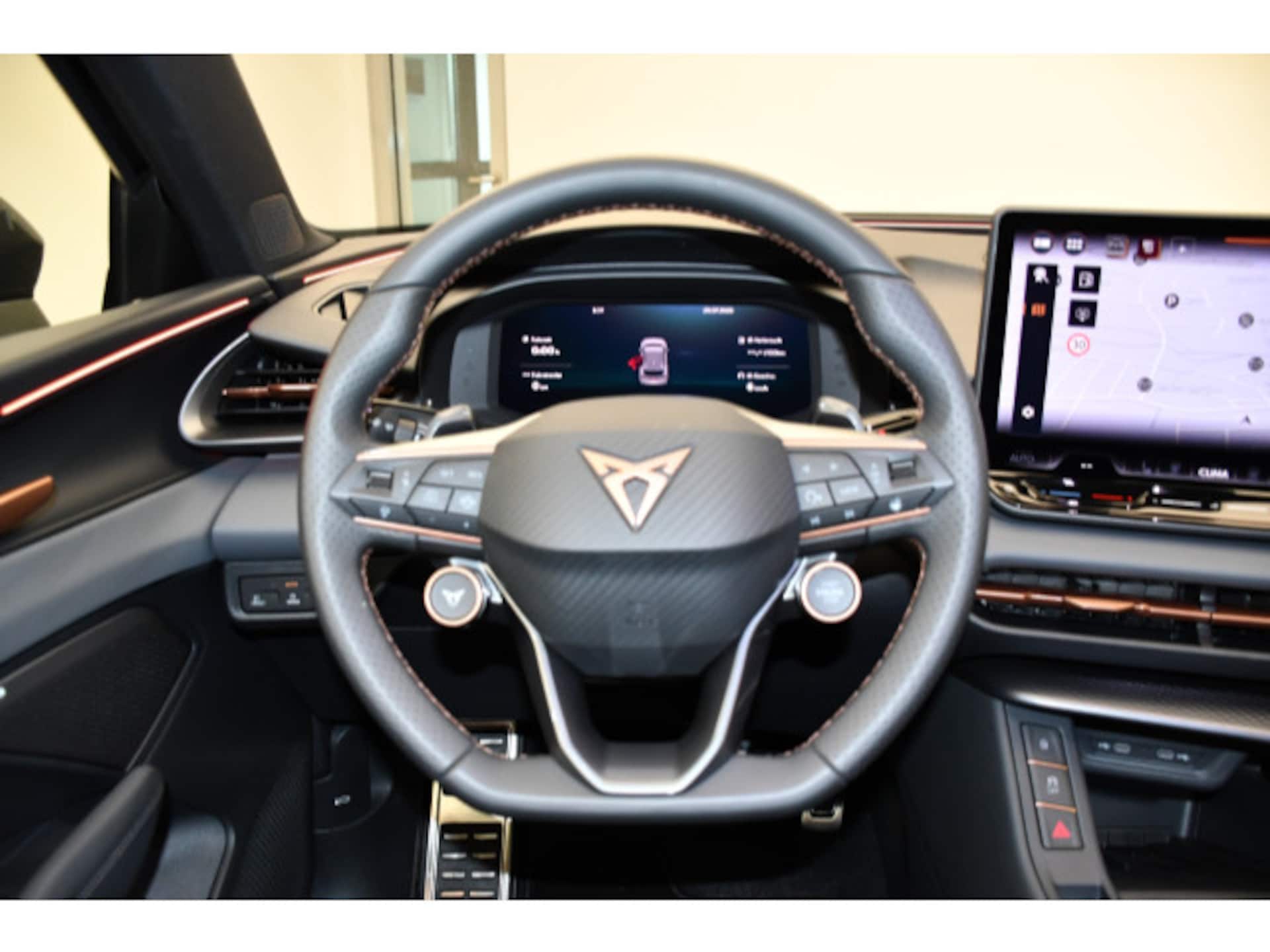 CUPRA Terramar VZ