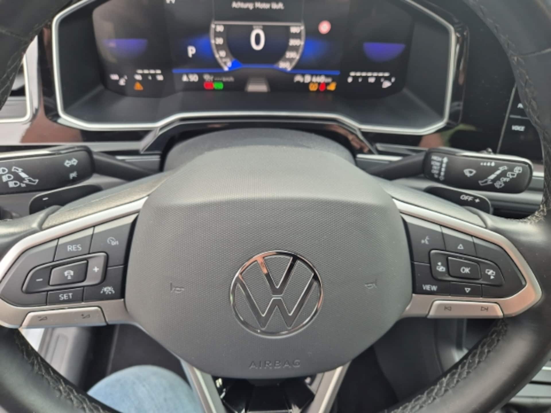 Volkswagen Taigo R-Line