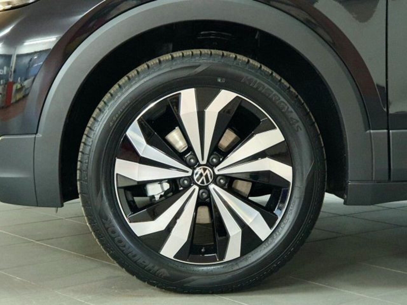 Volkswagen T-Cross – Bild 6