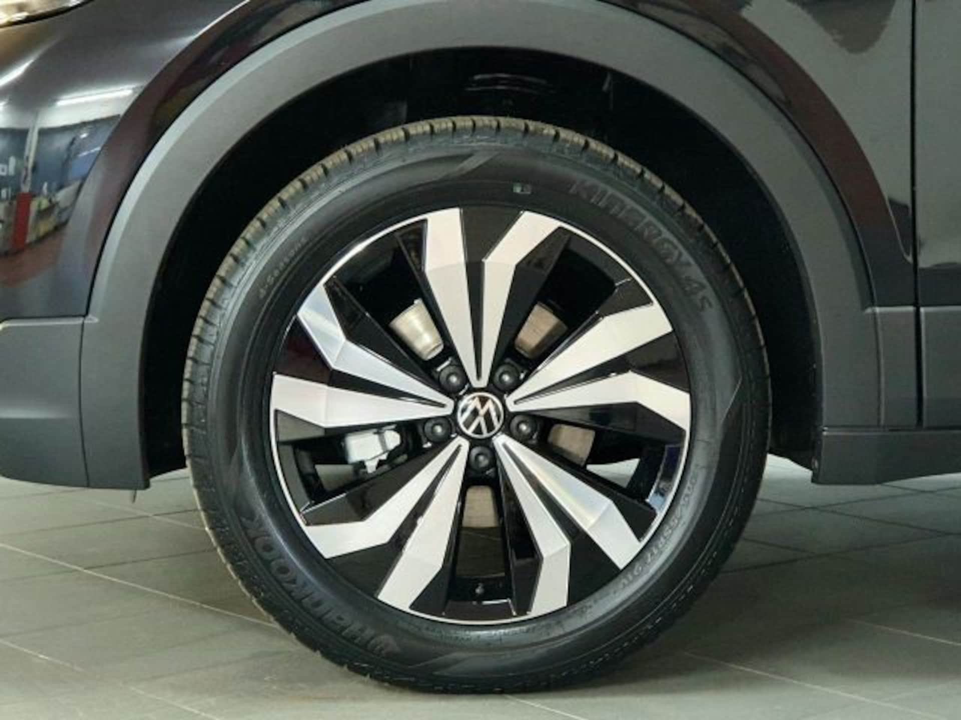 Volkswagen T-Cross Style