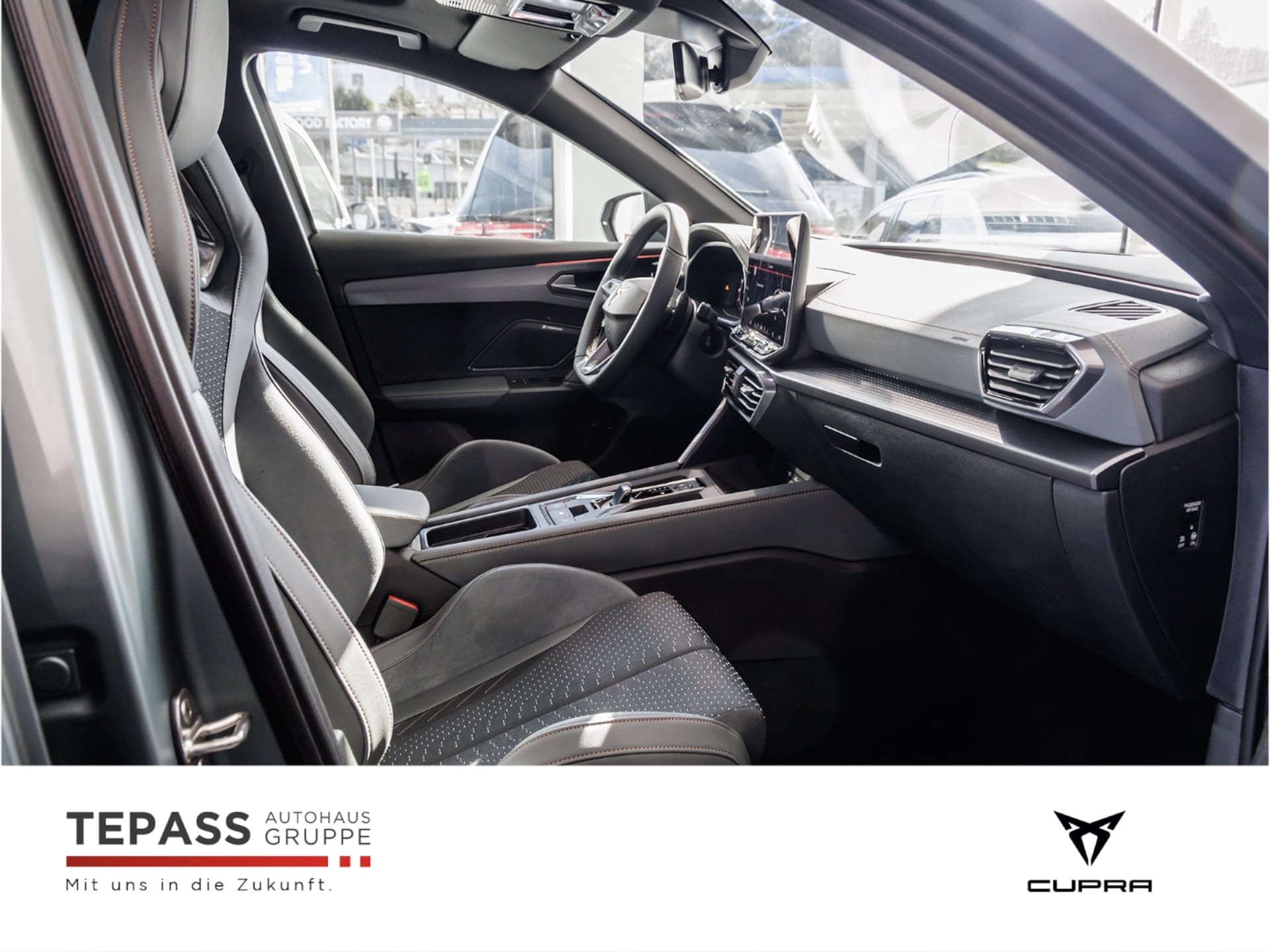 CUPRA Formentor VZ