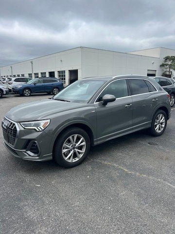 Photo of 2025 Audi Q3 SUV