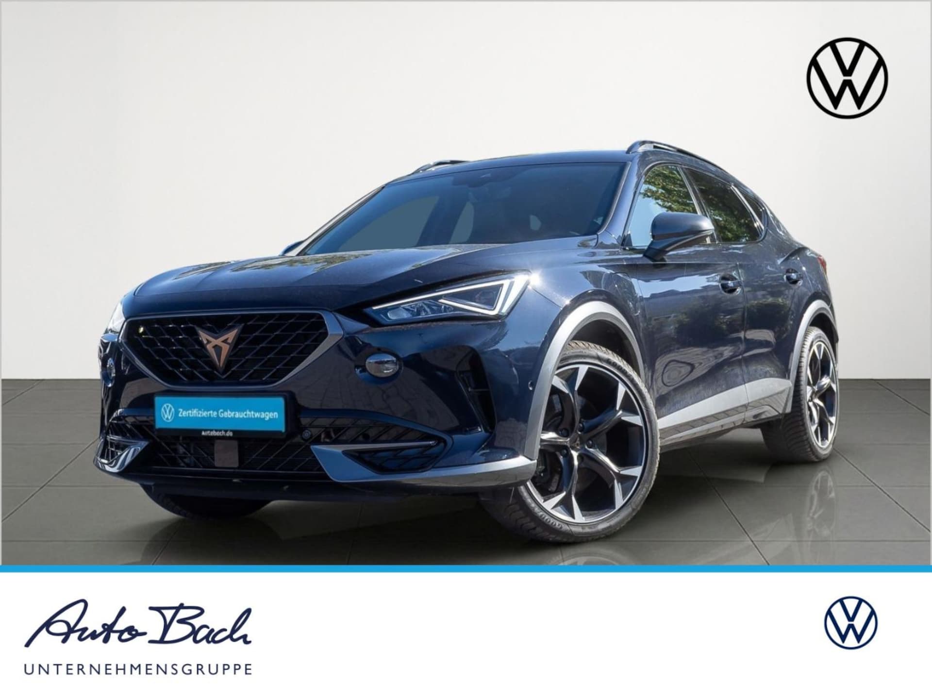 CUPRA Formentor VZ