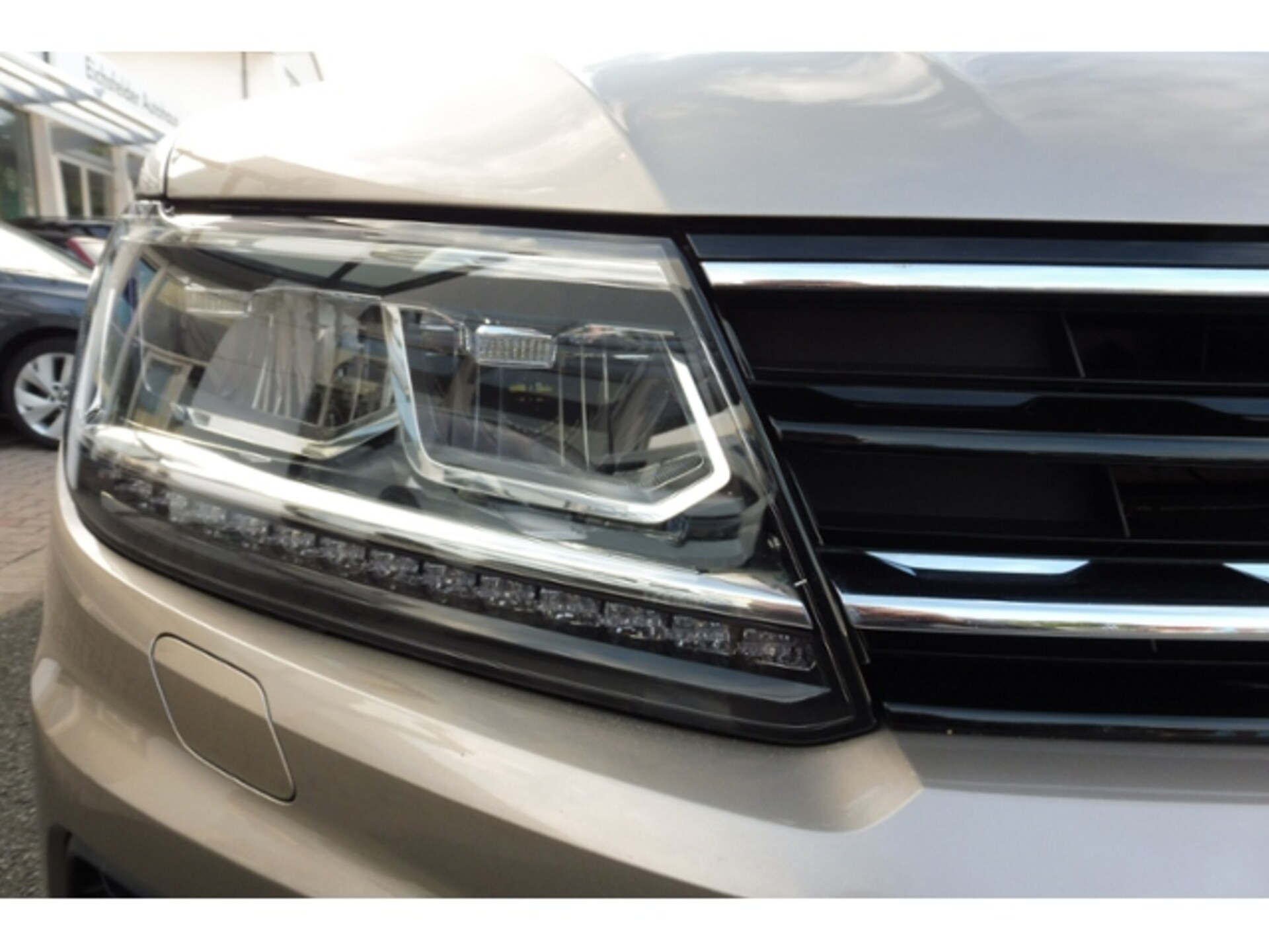 Volkswagen Tiguan SOUND