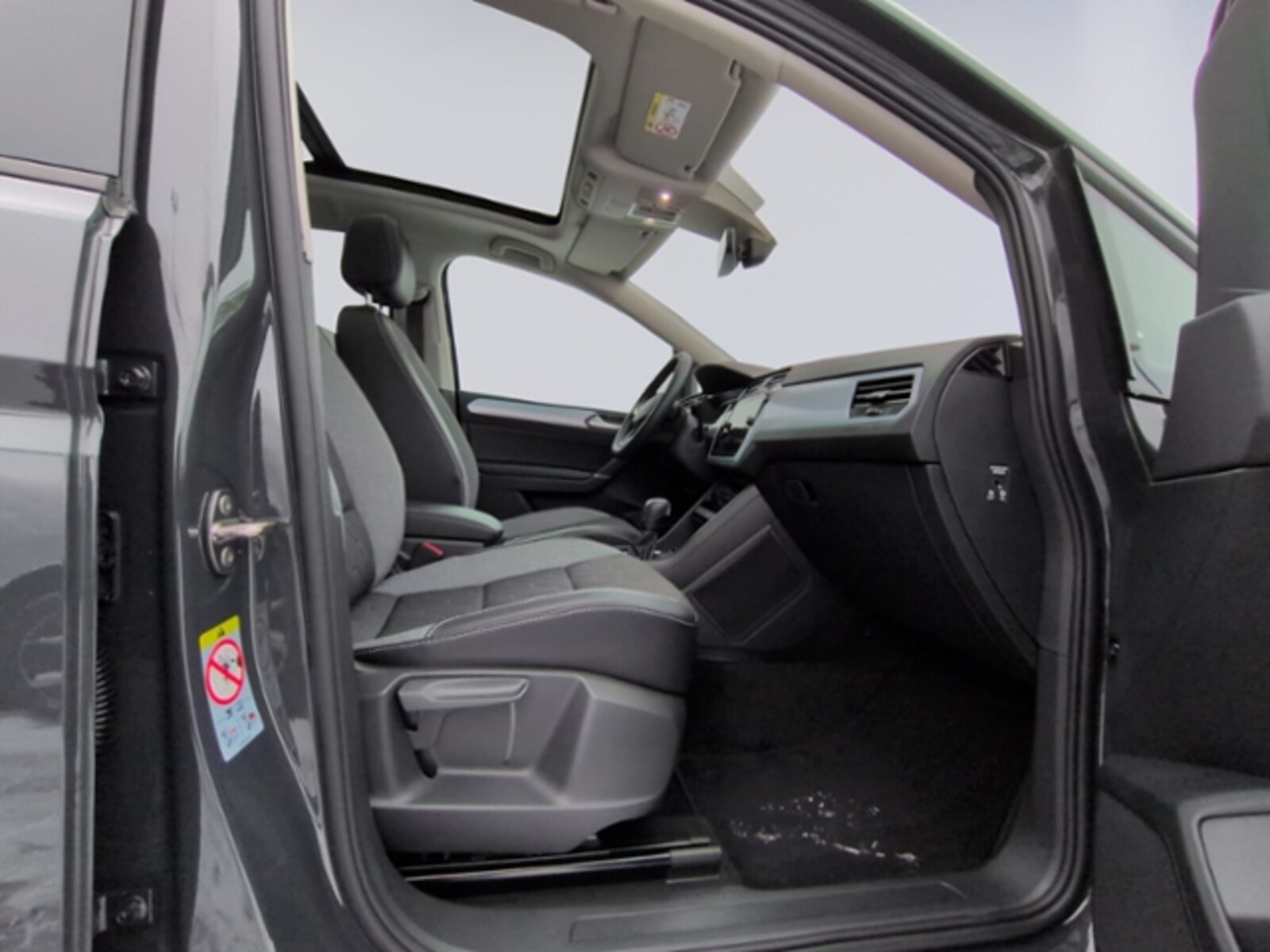 Volkswagen Touran – Bild 19