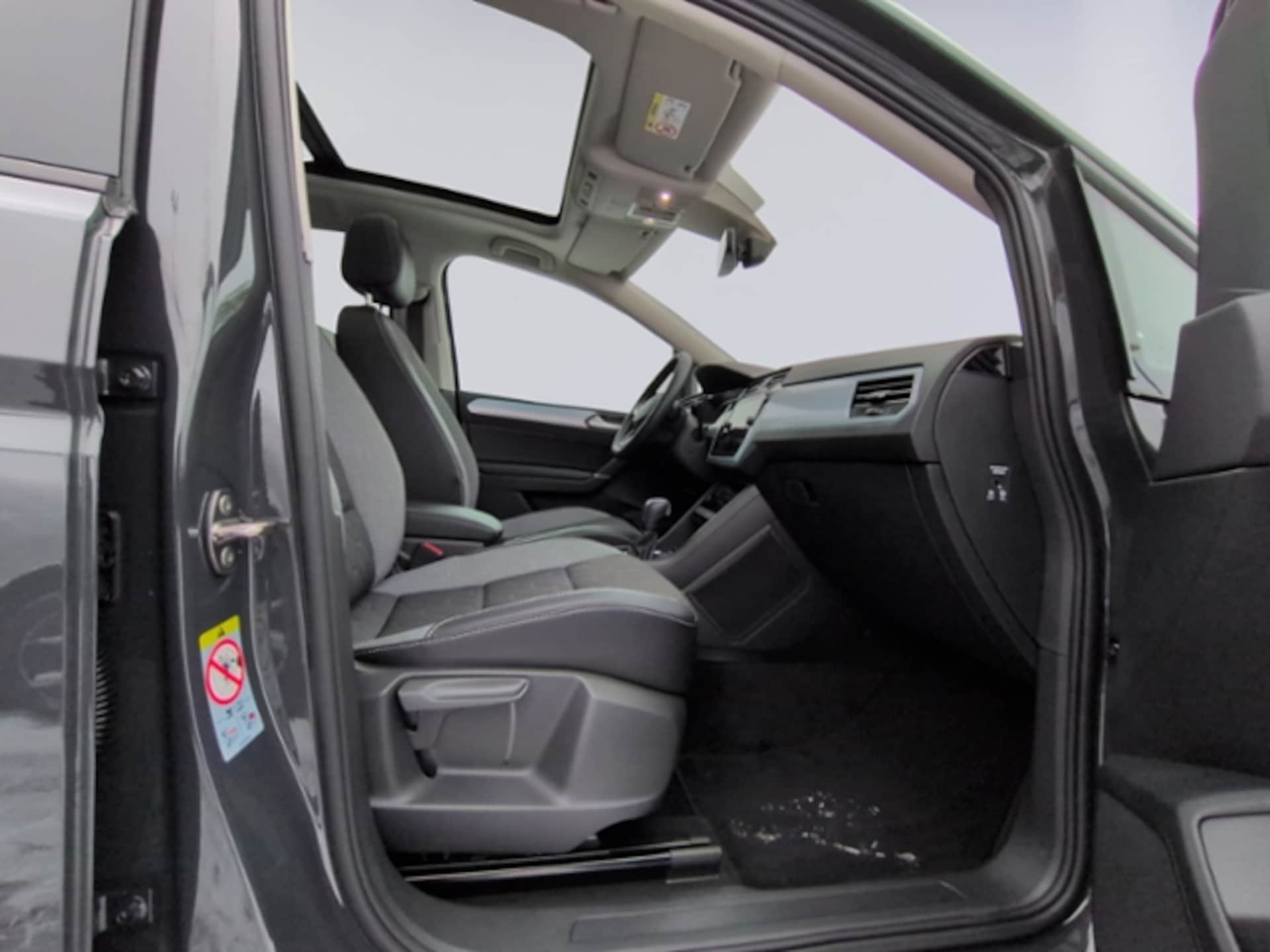 Volkswagen Touran Comfortline