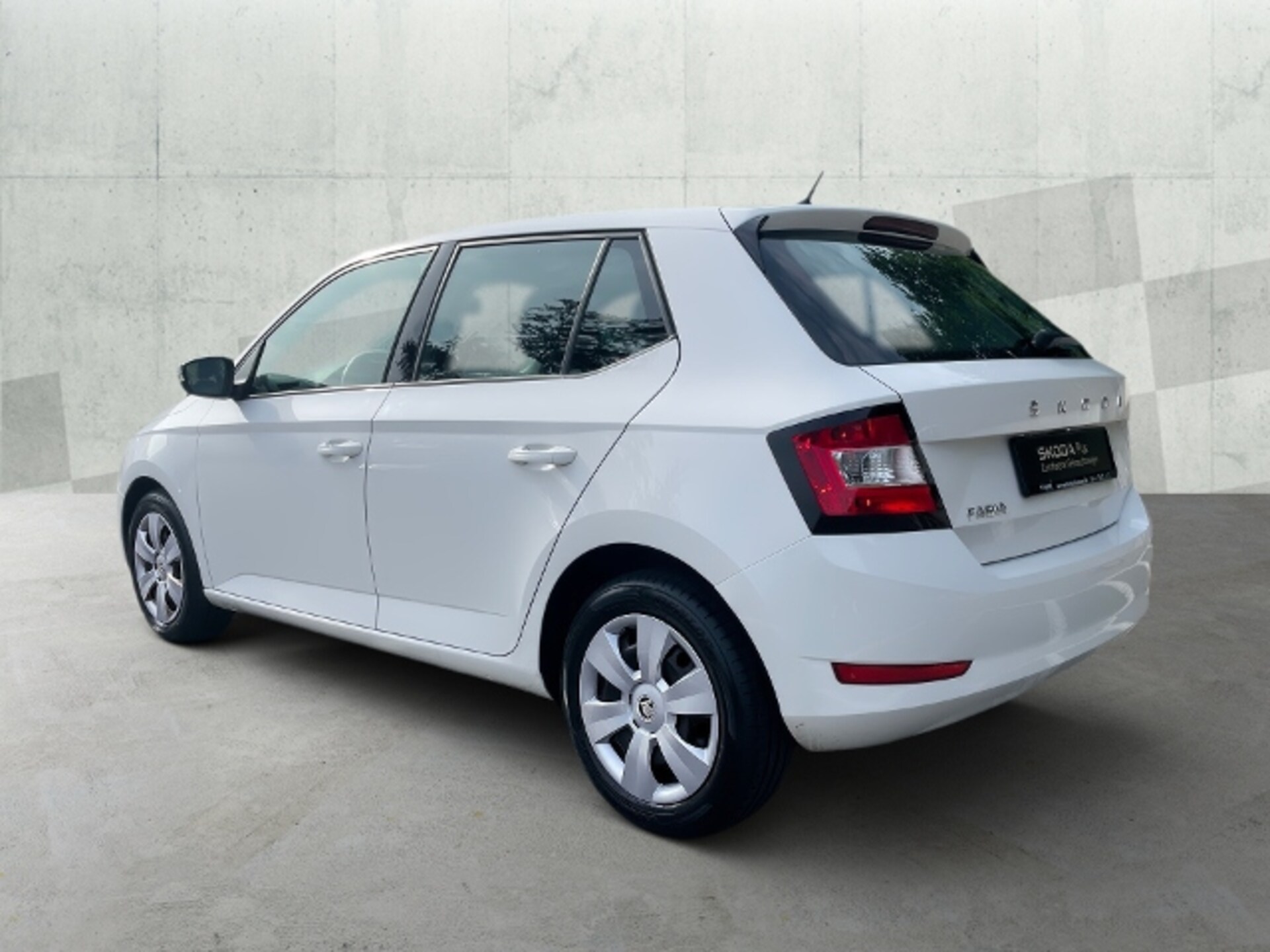 Skoda Fabia Cool Plus