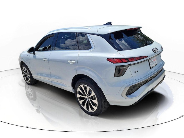 2026 Audi Q3 SUV