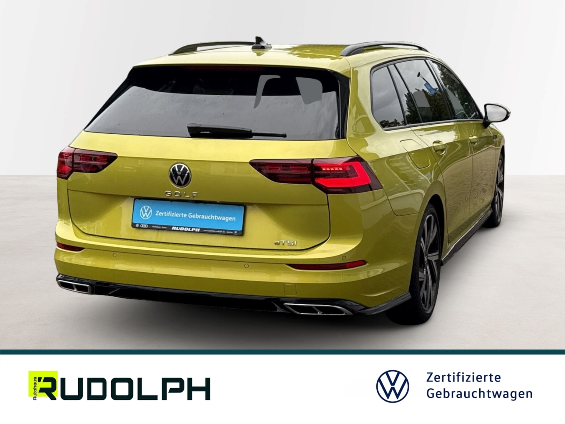 Volkswagen Golf Variant R-Line
