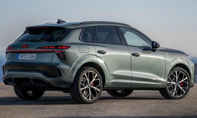 2026 Audi Q3 SUV