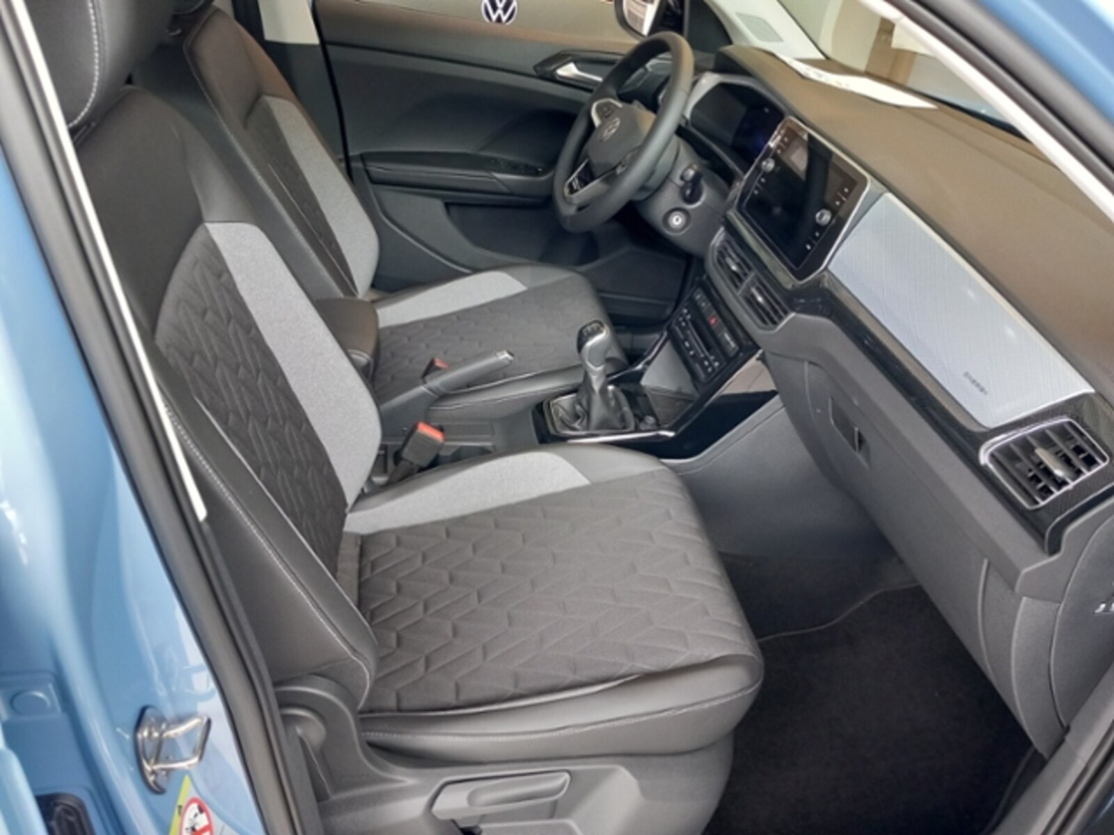 Volkswagen T-Cross – Bild 9